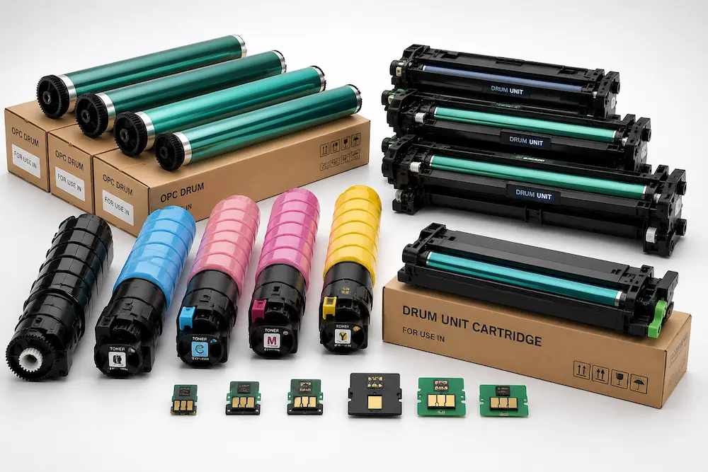 Toner kép